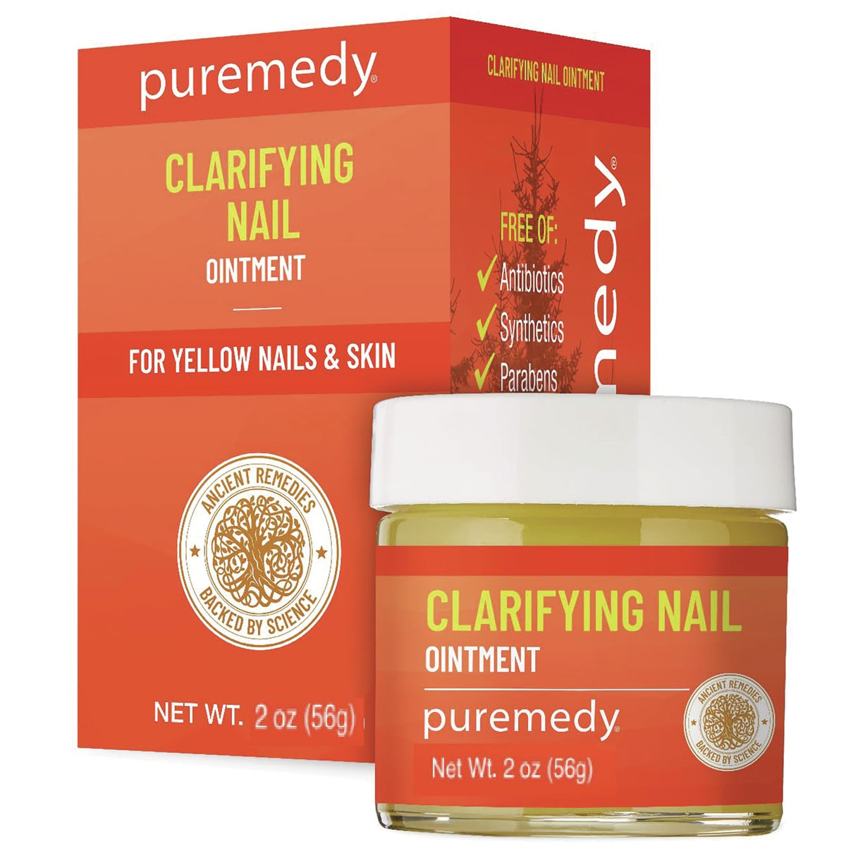 Clarifying Nail Ointment