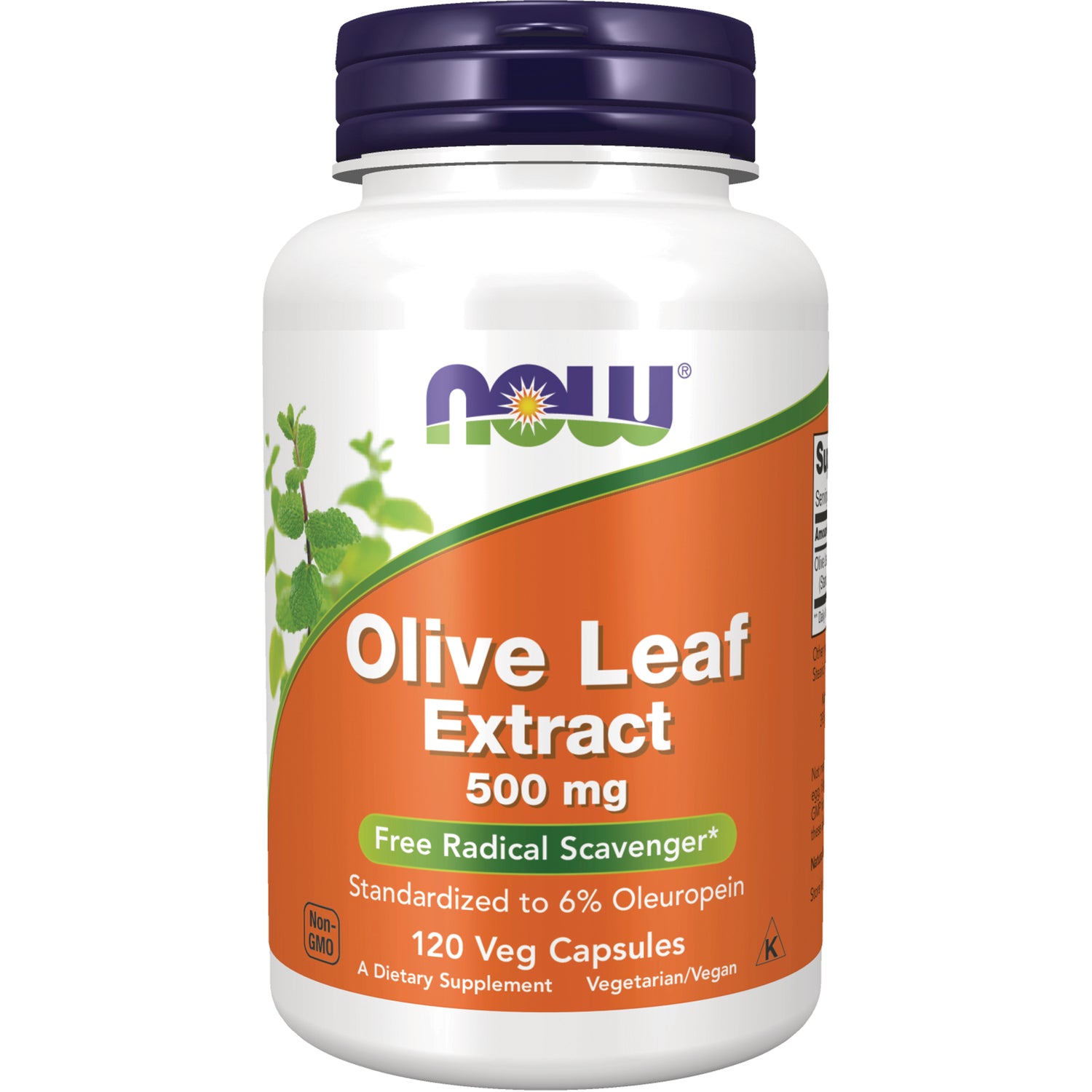 Olive Leaf Extract
