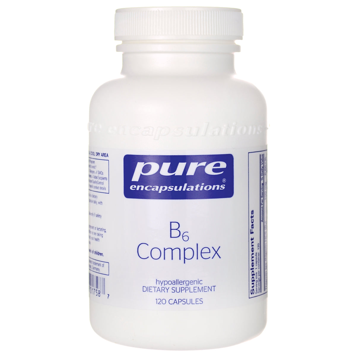 B6 Complex