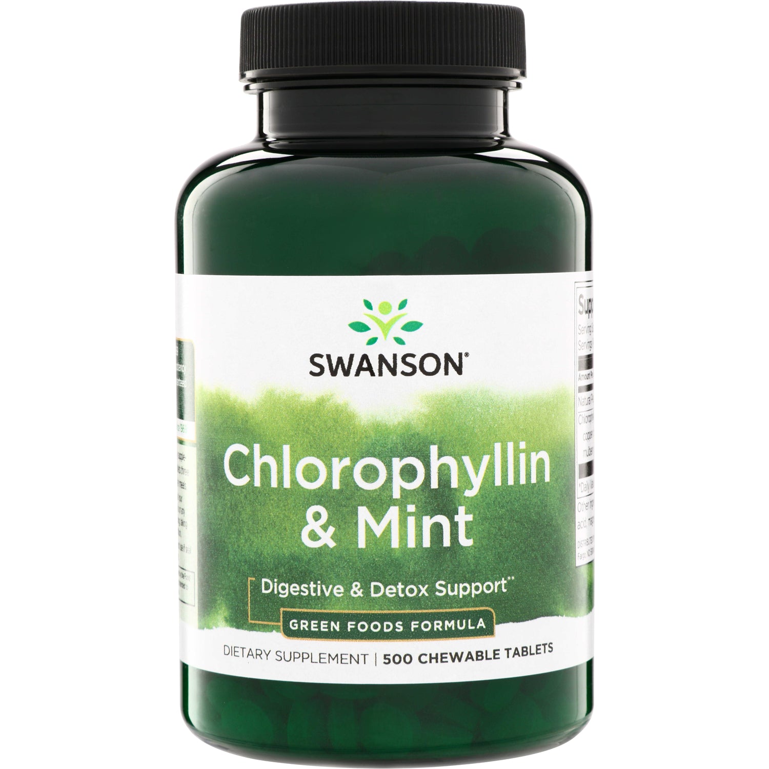 Chlorophyllin & Mint