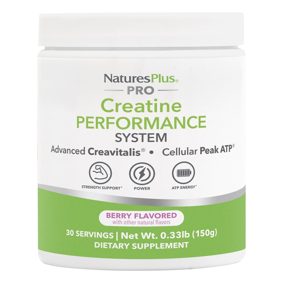 Pro Creatine Performance System - Berry