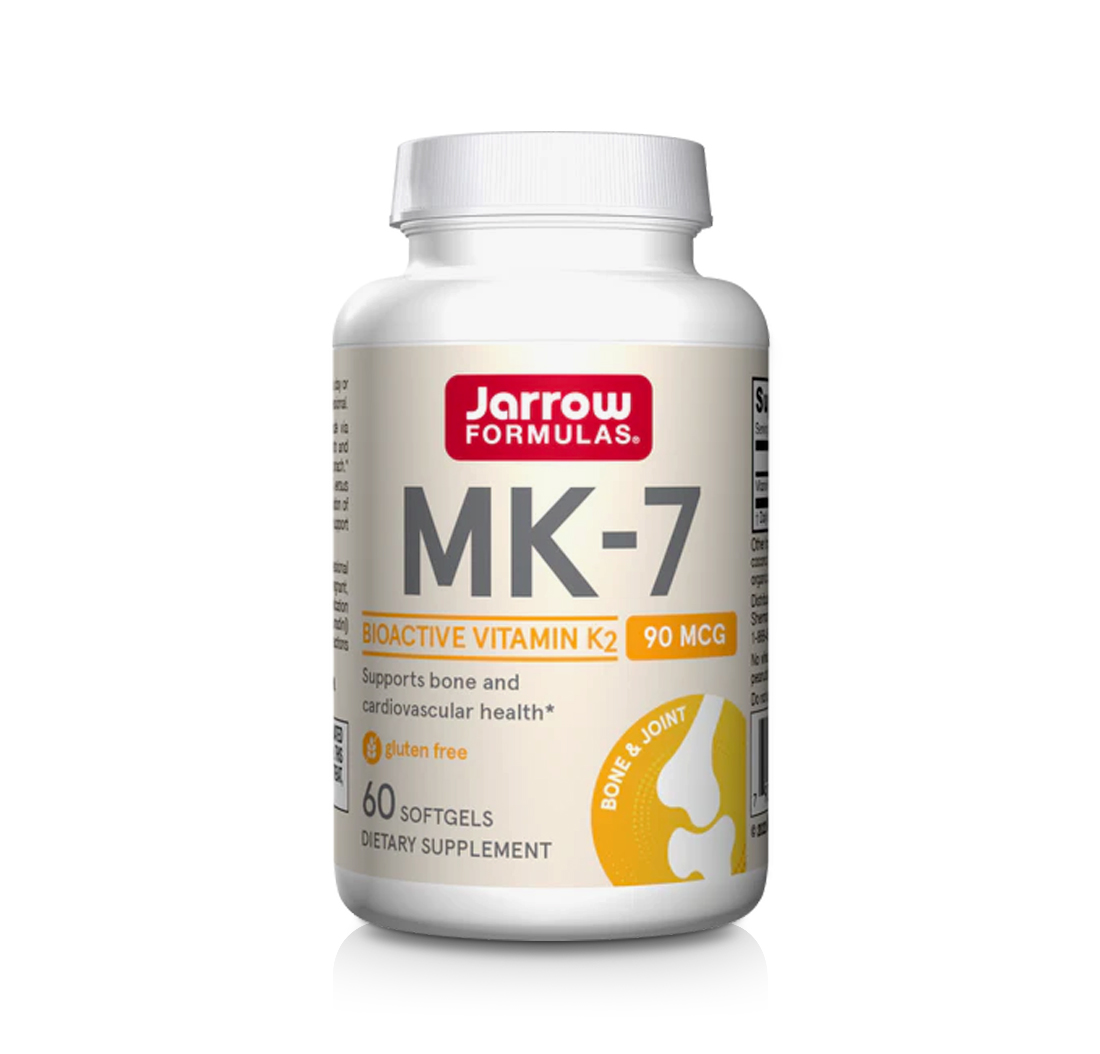 MK-7 90mcg 60 Softgels