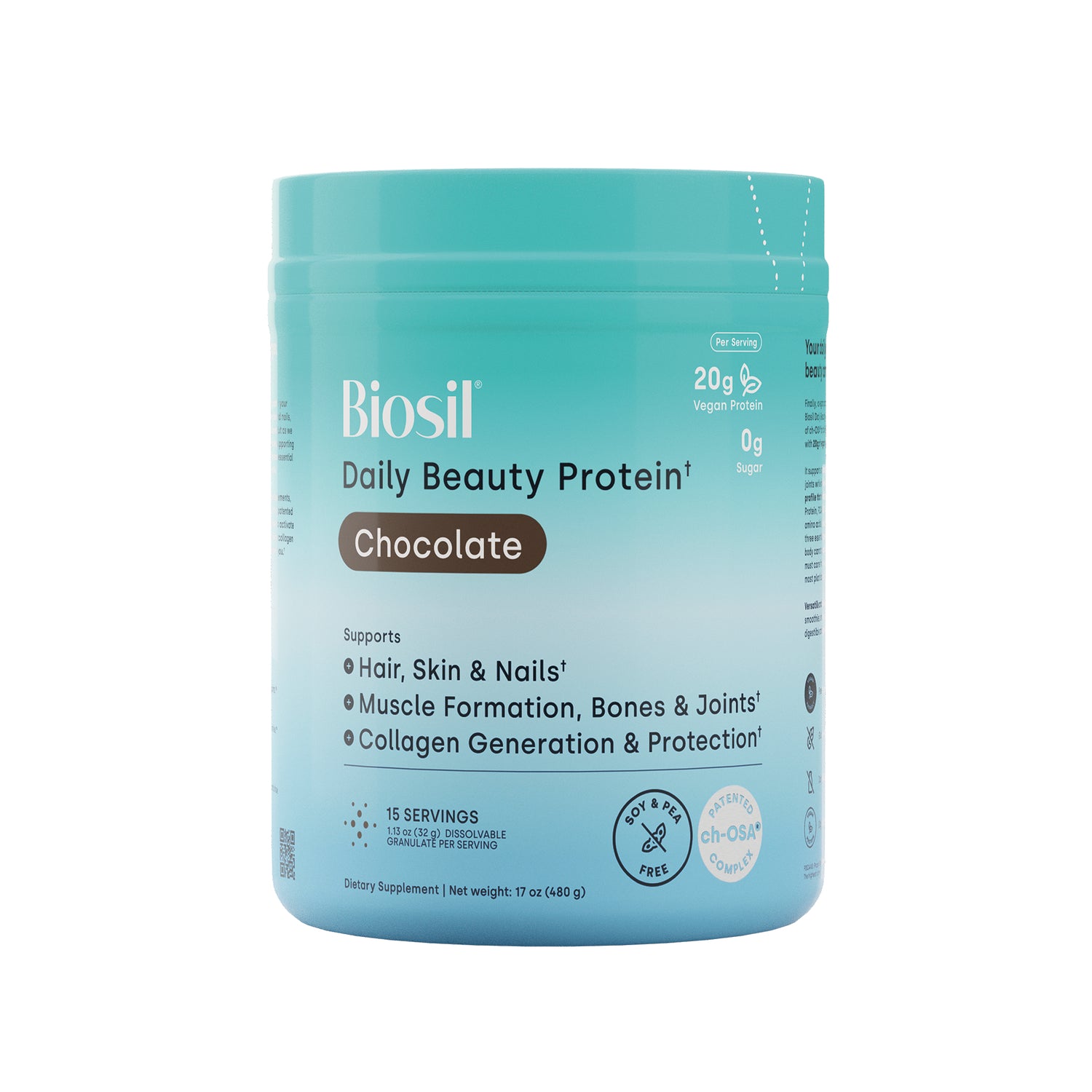 Daily Beauty Protein - Chocolate