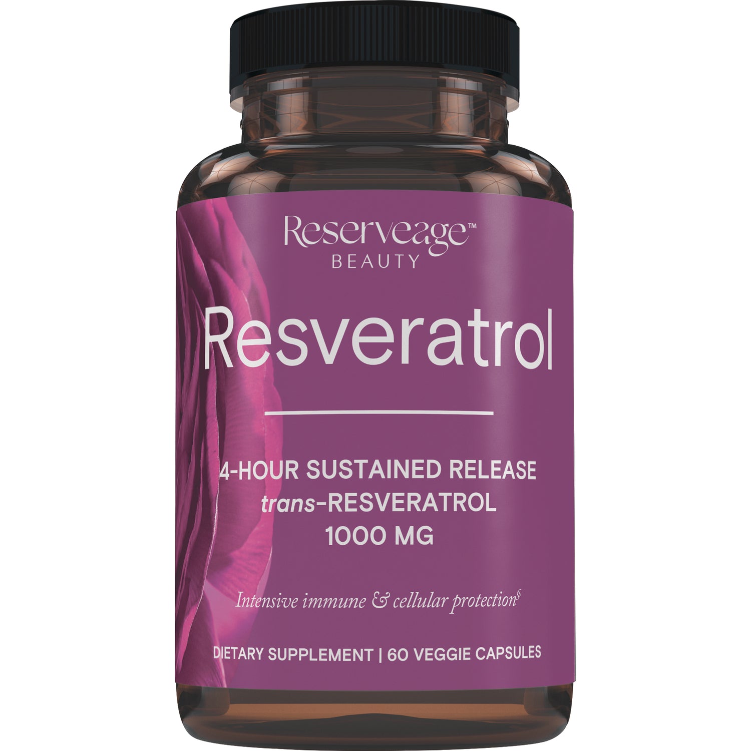 Resveratrol Sustained Release