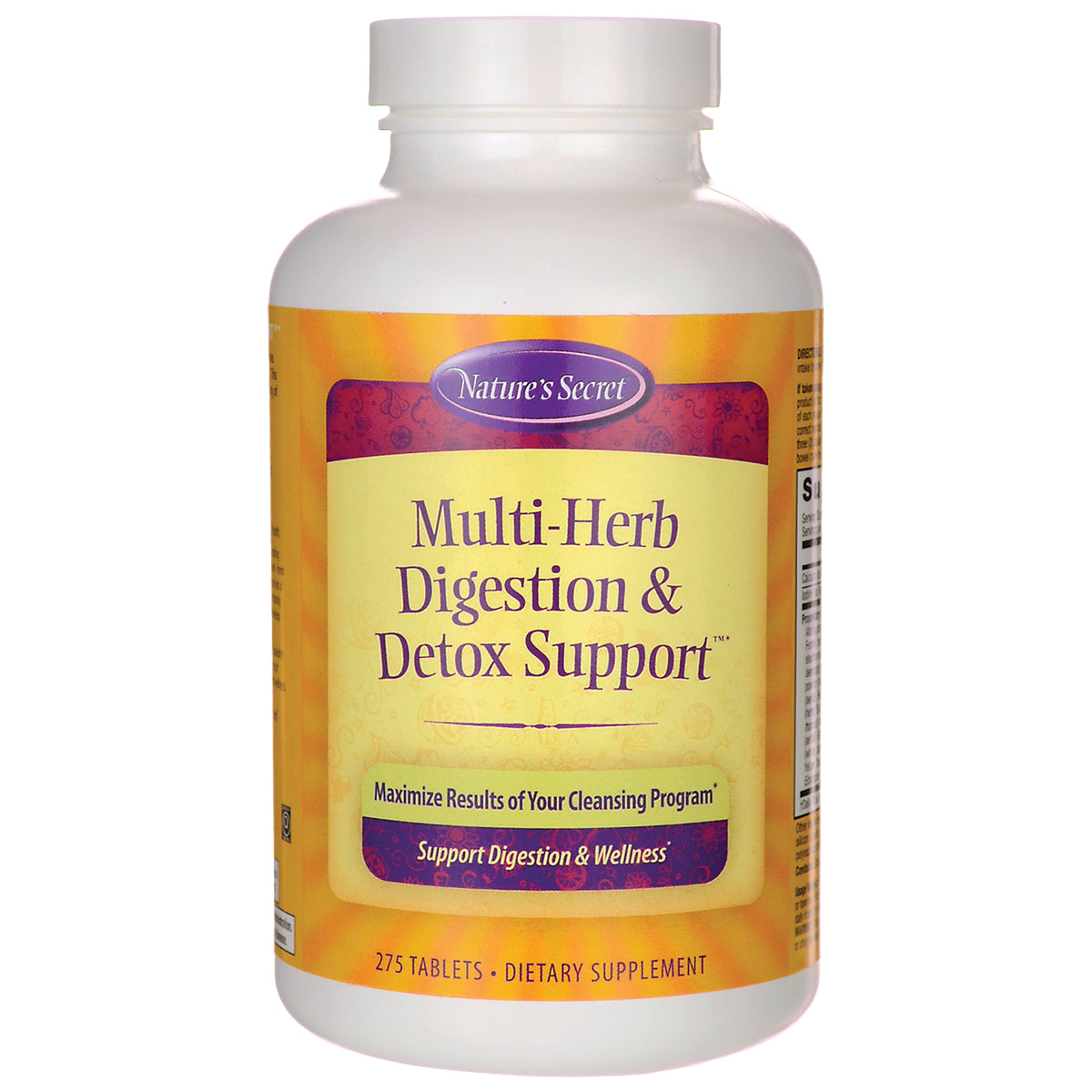 Multi-Herb Digestion & Detox Support