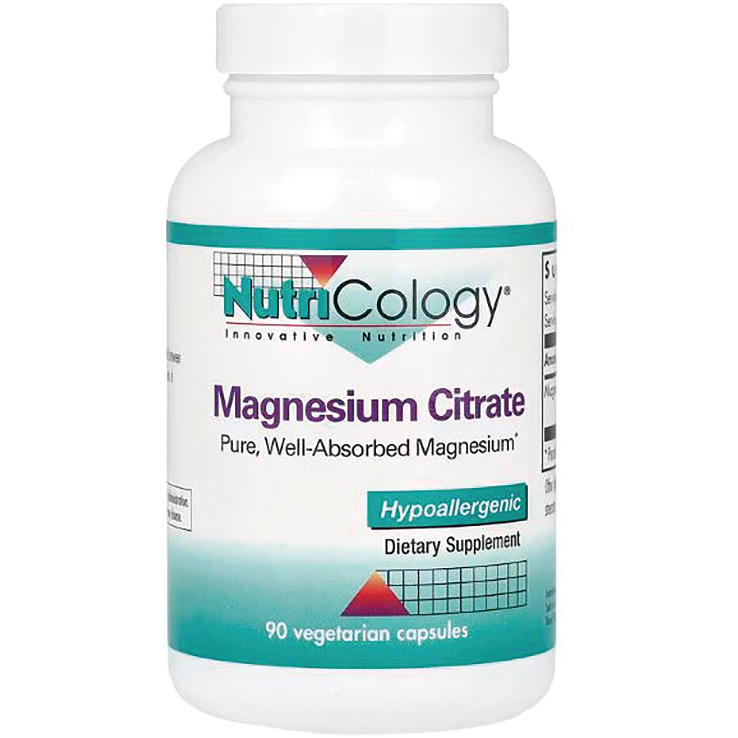 Magnesium Citrate