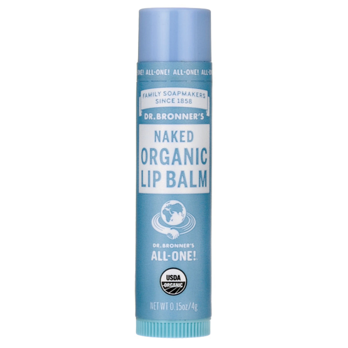 Naked Organic Lip Balm