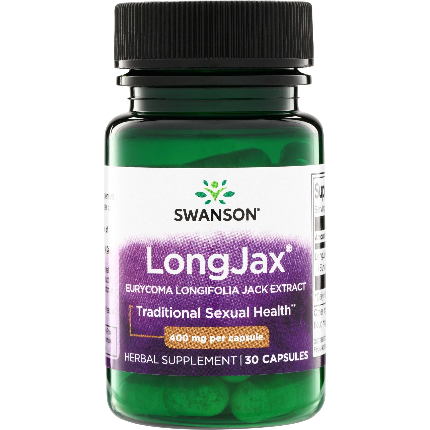 LongJax Eurycoma Longifolia Jack Extract