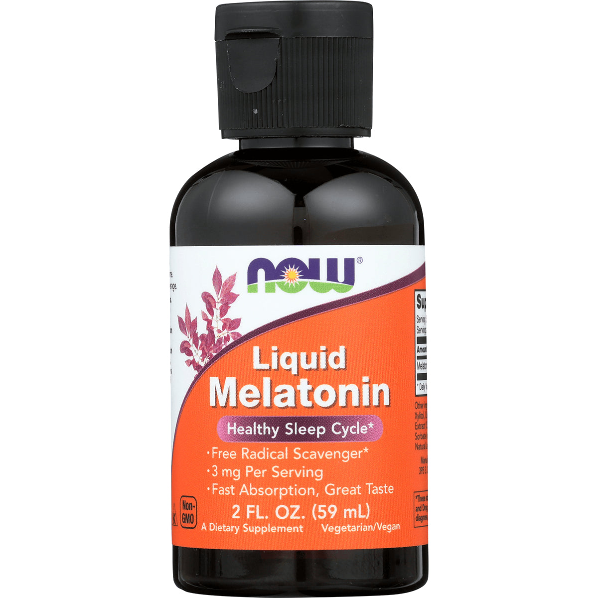Liquid Melatonin