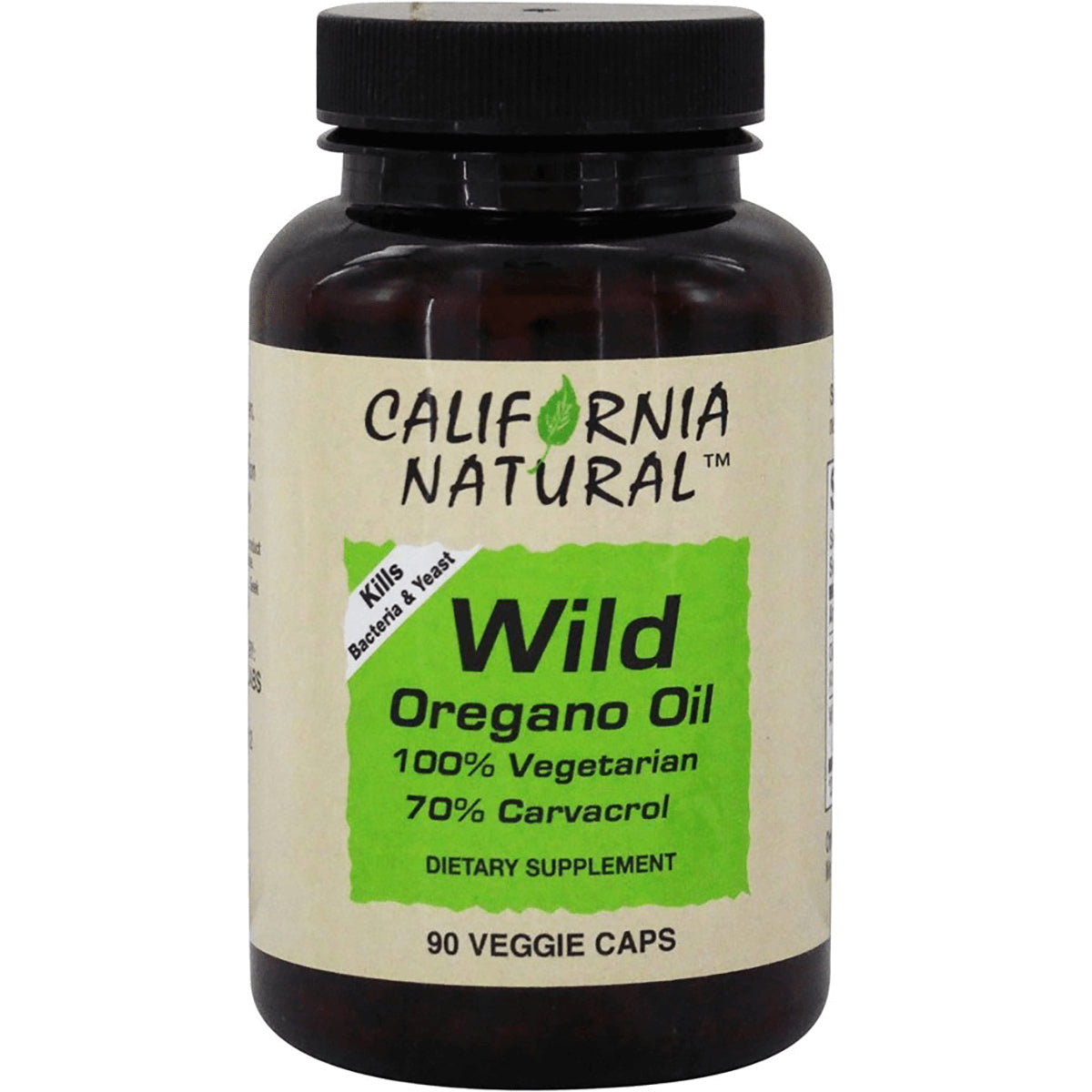 Wild Oregano Oil