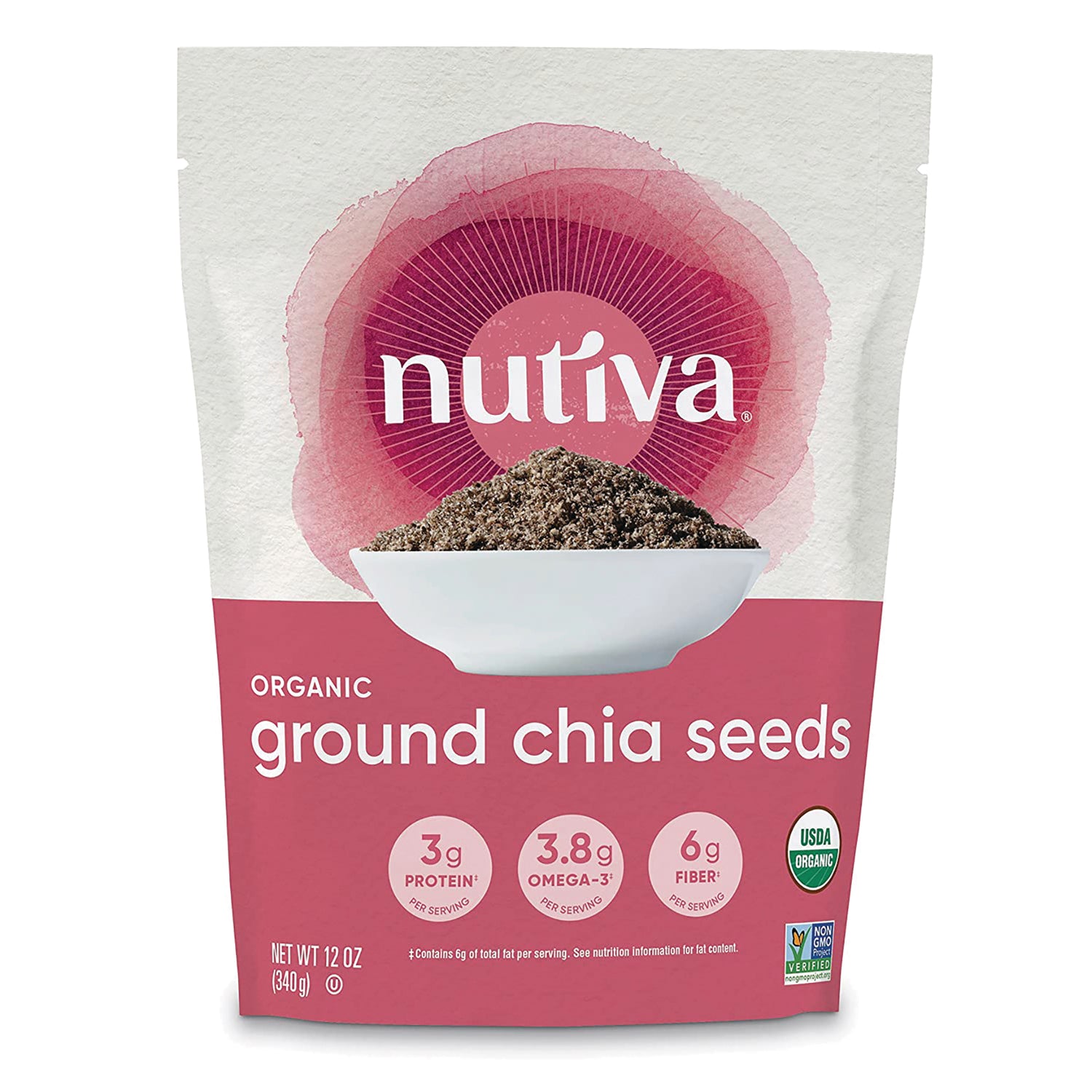 Organic Ground Chia Seed