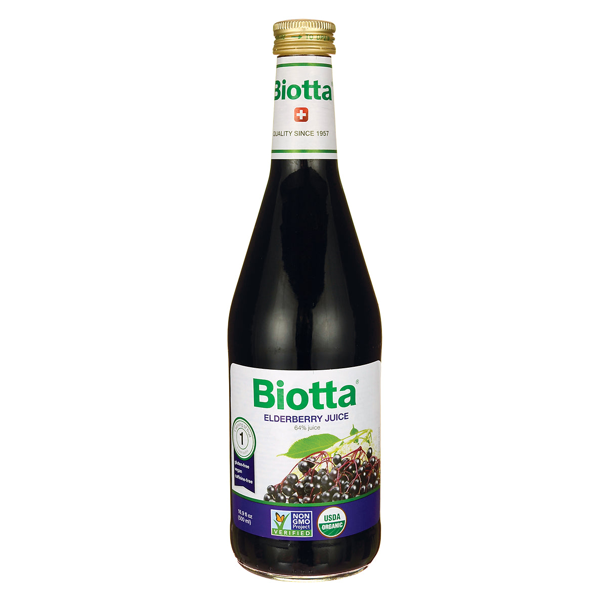 Elderberry Juice