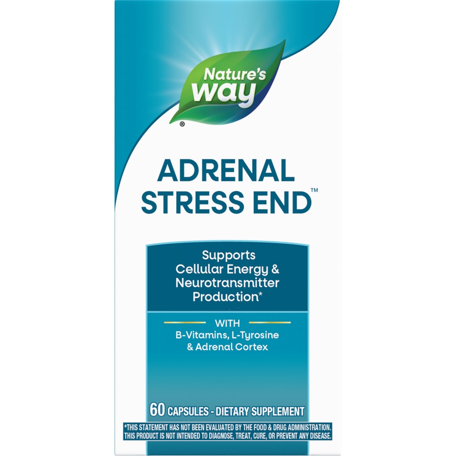 Adrenal Stress End