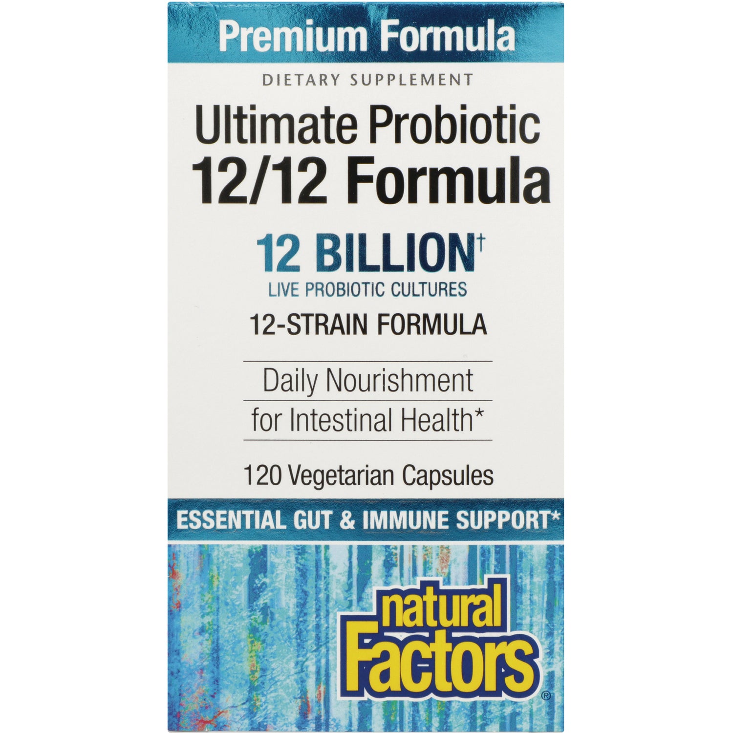 Ultimate Probiotic 12/12 Formula