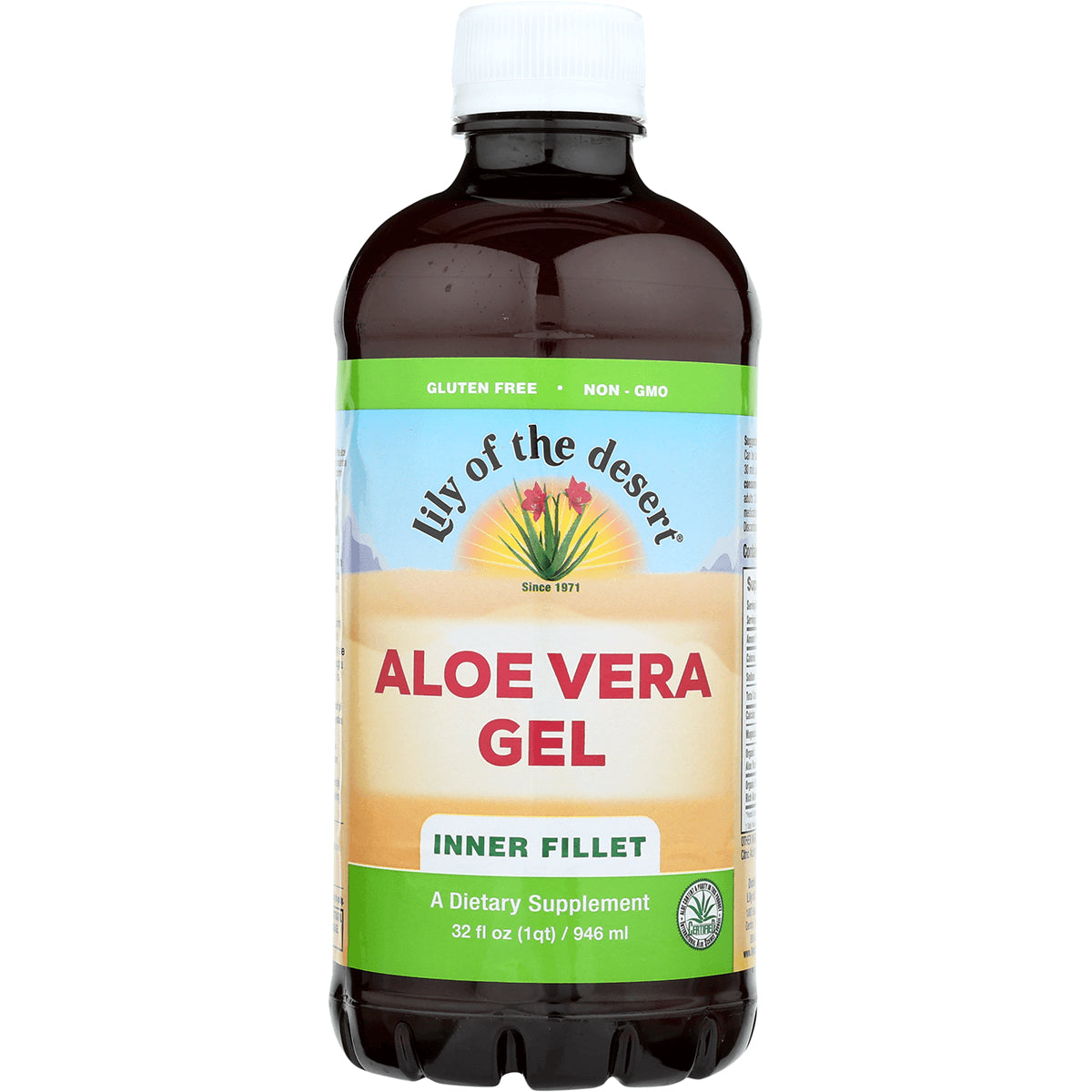 Aloe Vera Gel - Inner Fillet