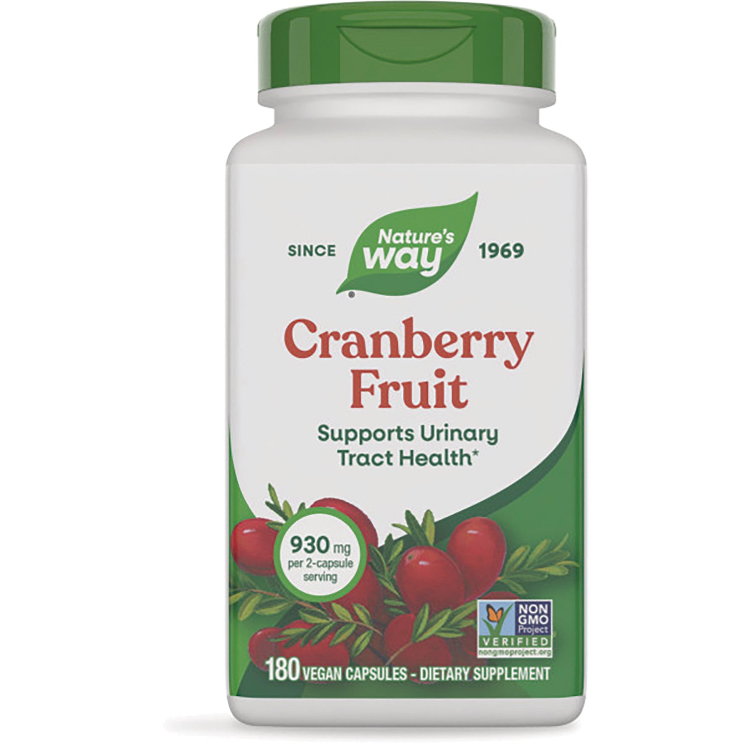 Cranberry Fruit