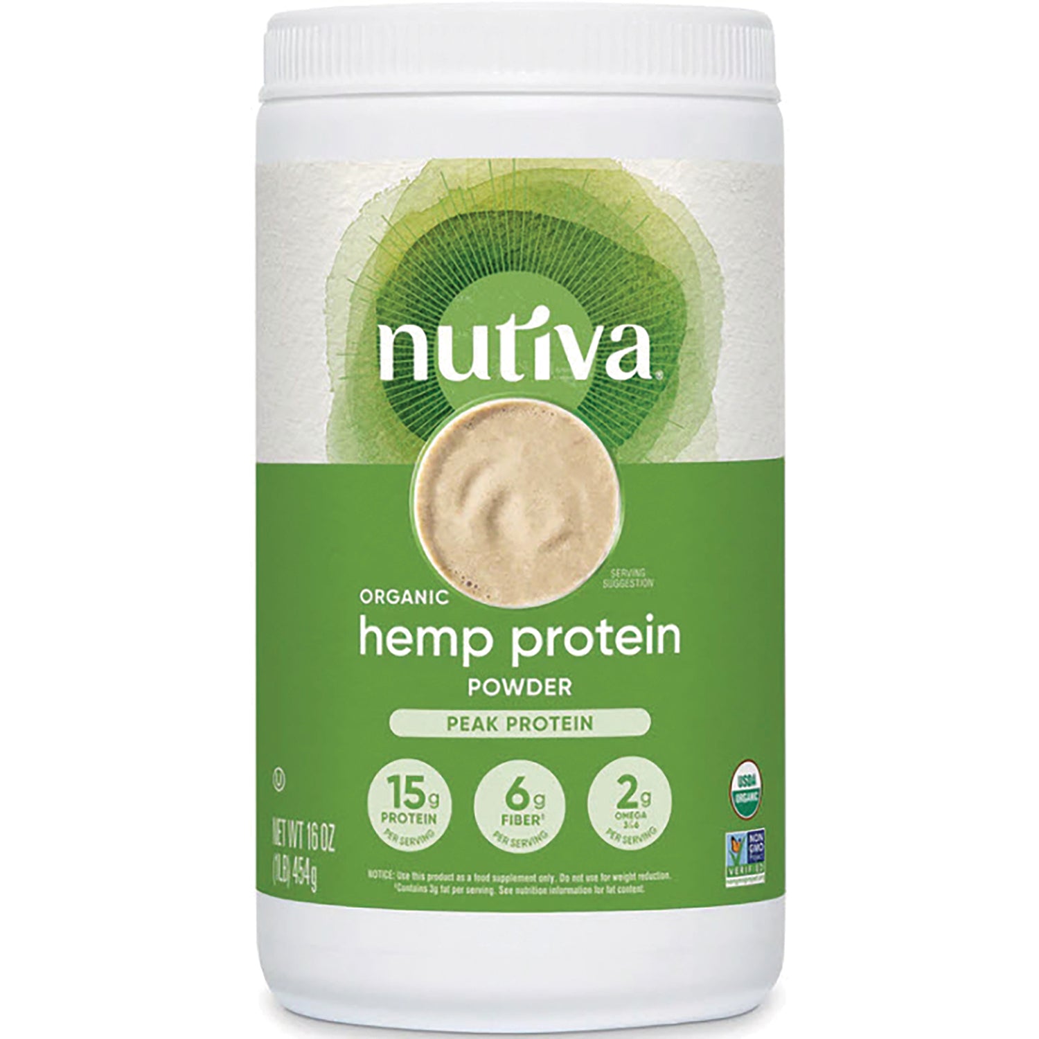 Organic Hemp Protein Powder