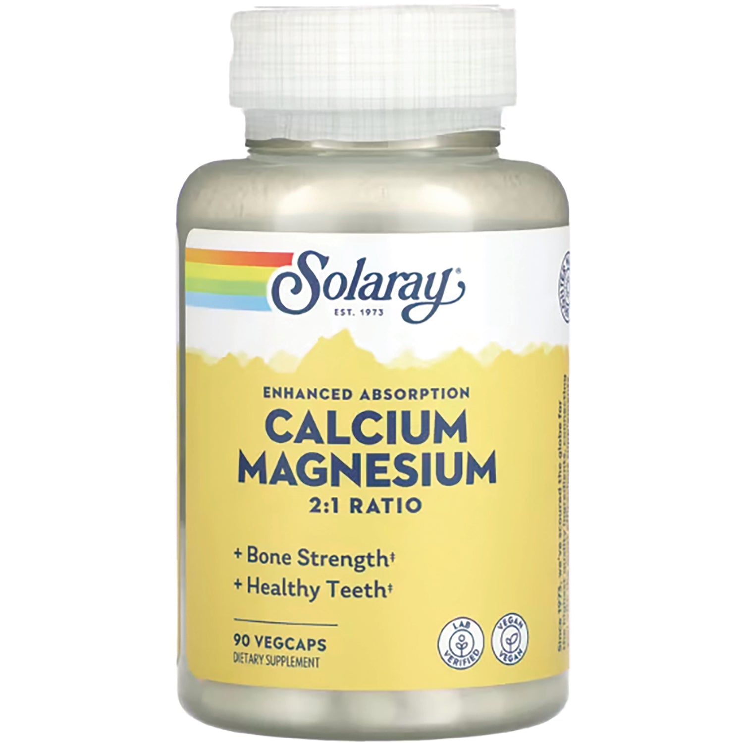 Calcium and Magnesium