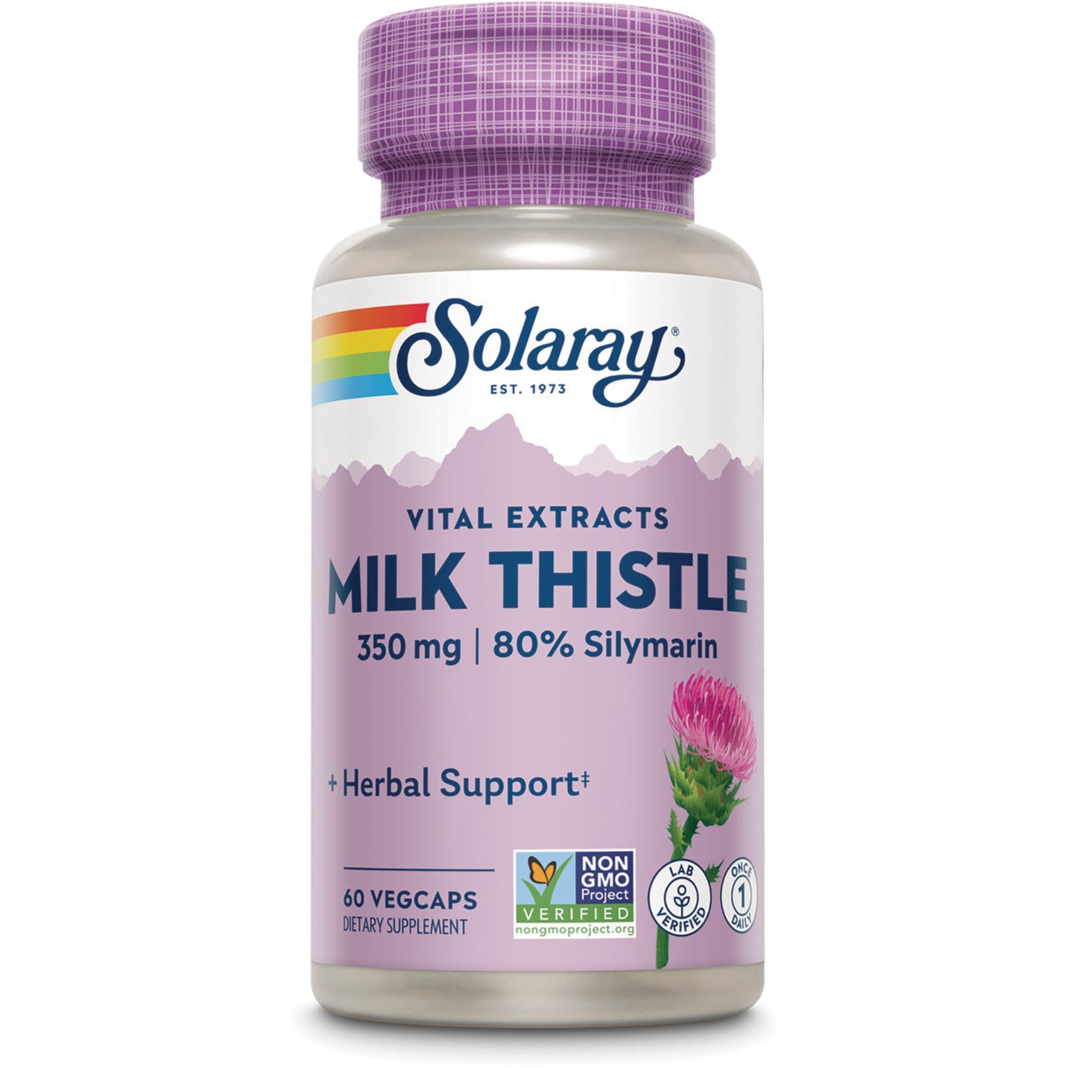 Vital Extracts Milk Thistle