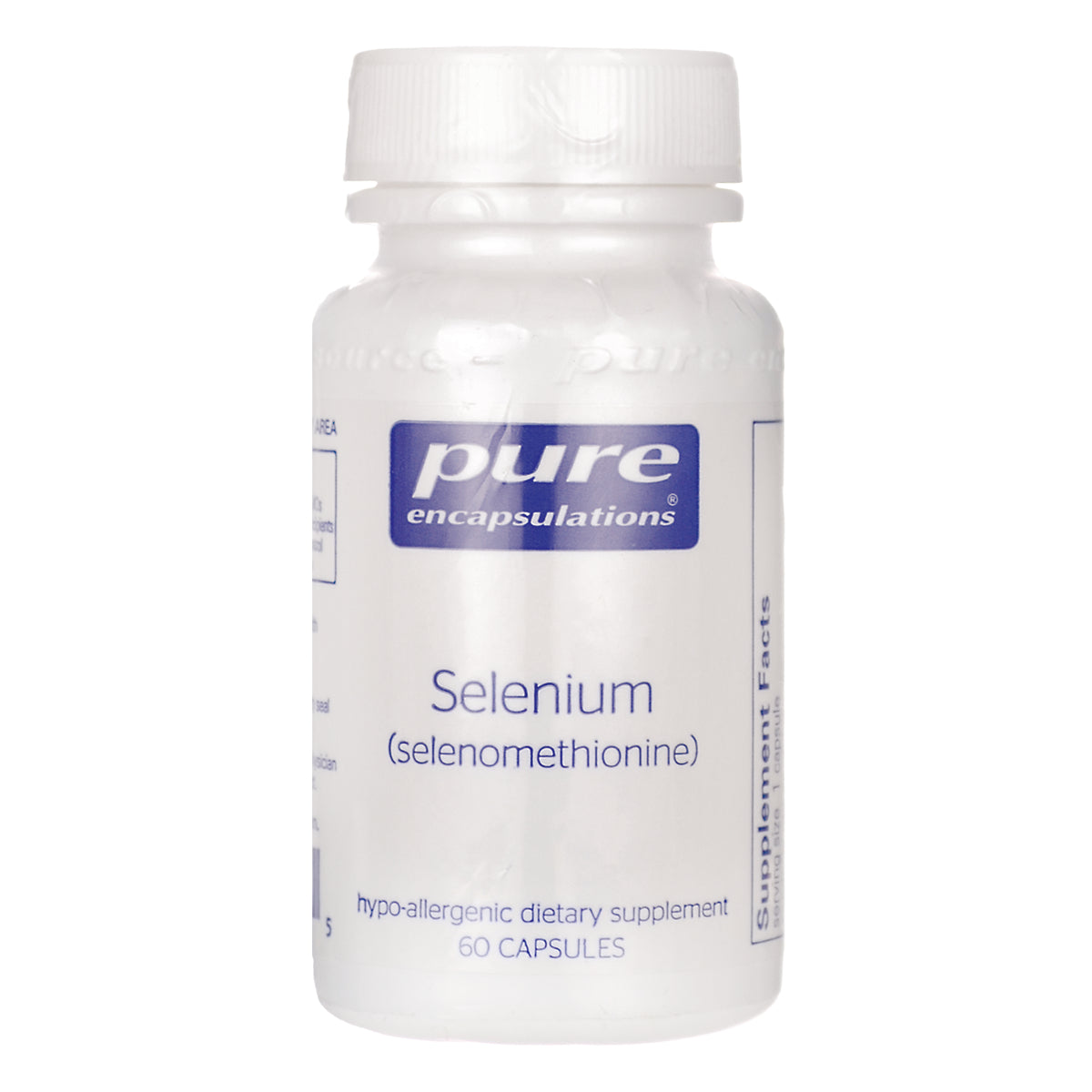 Selenium (selenomethionine)