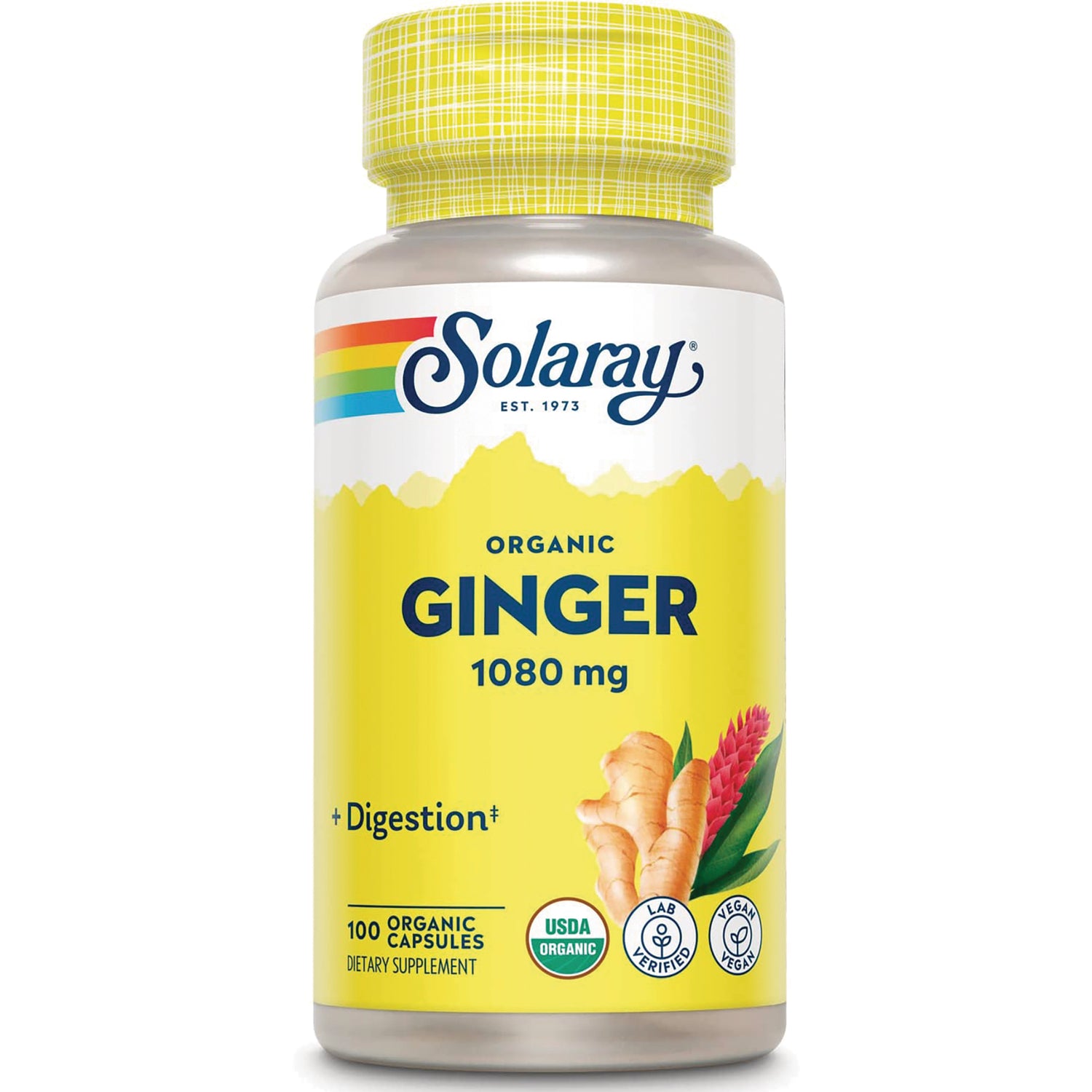 Organic Ginger