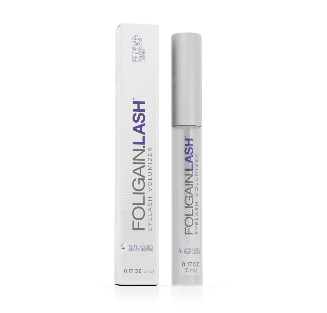 FOLIGAIN.LASH EYELASH LENGTHENER (0.17oz) 5ml