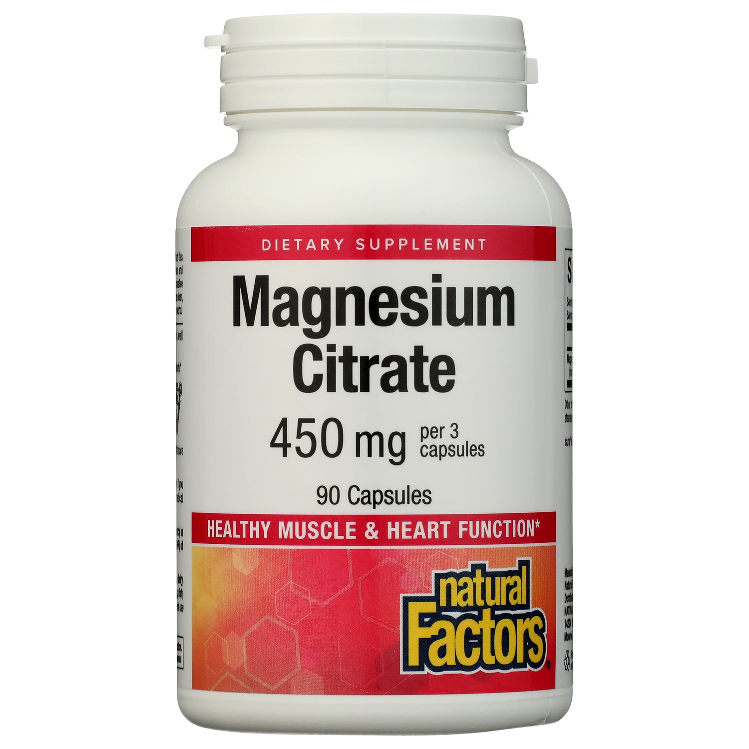 Magnesium Citrate