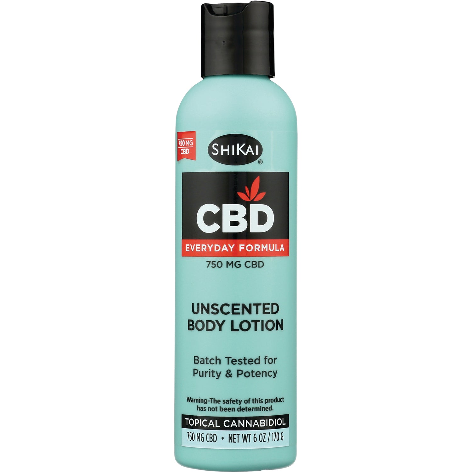CBD Unscented Body Lotion