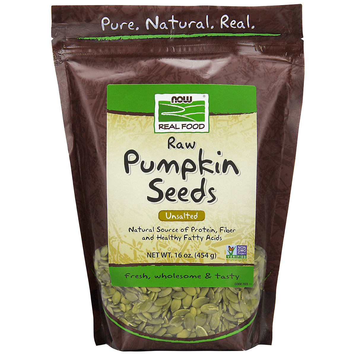 Raw Pumpkin Seeds - Unsalted