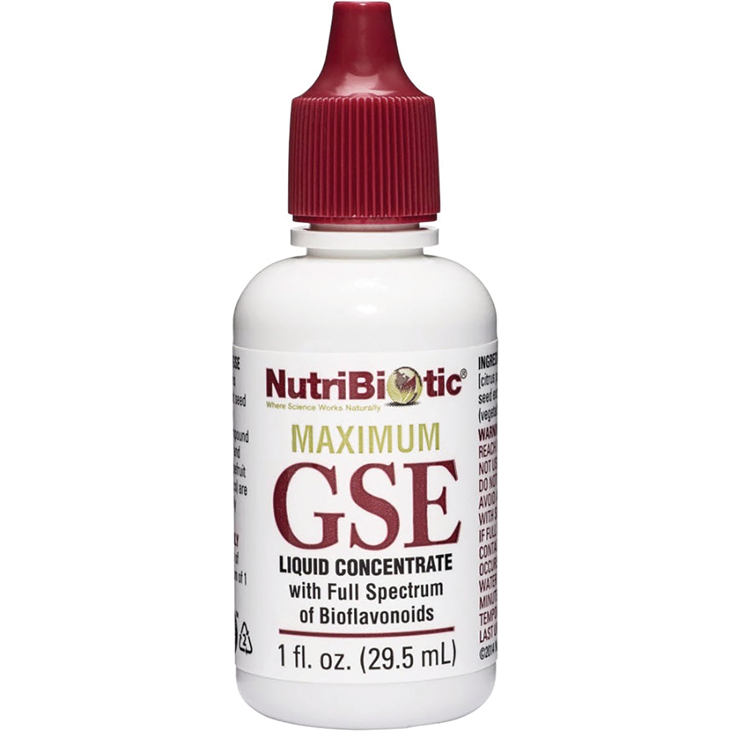 Maximum GSE