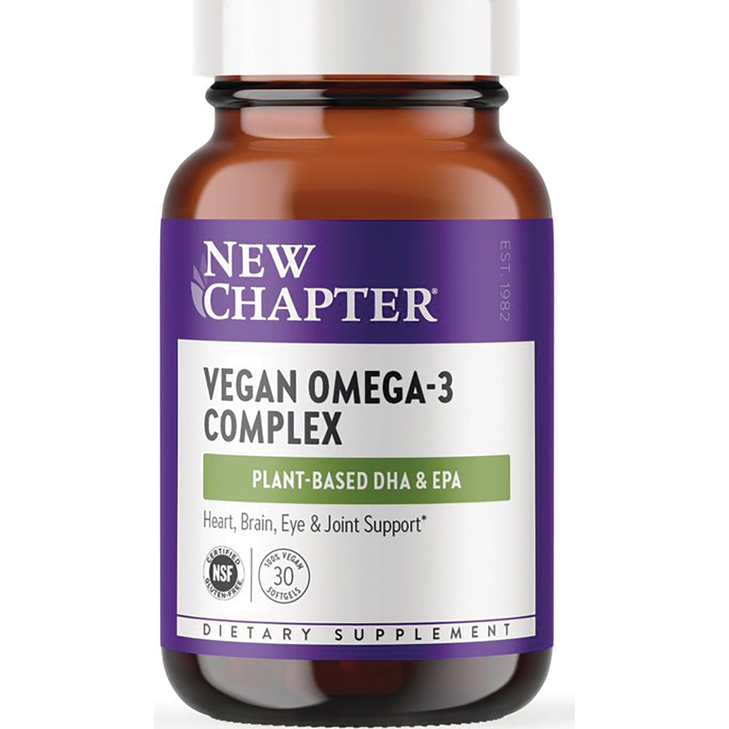 Vegan Omega-3 Complex