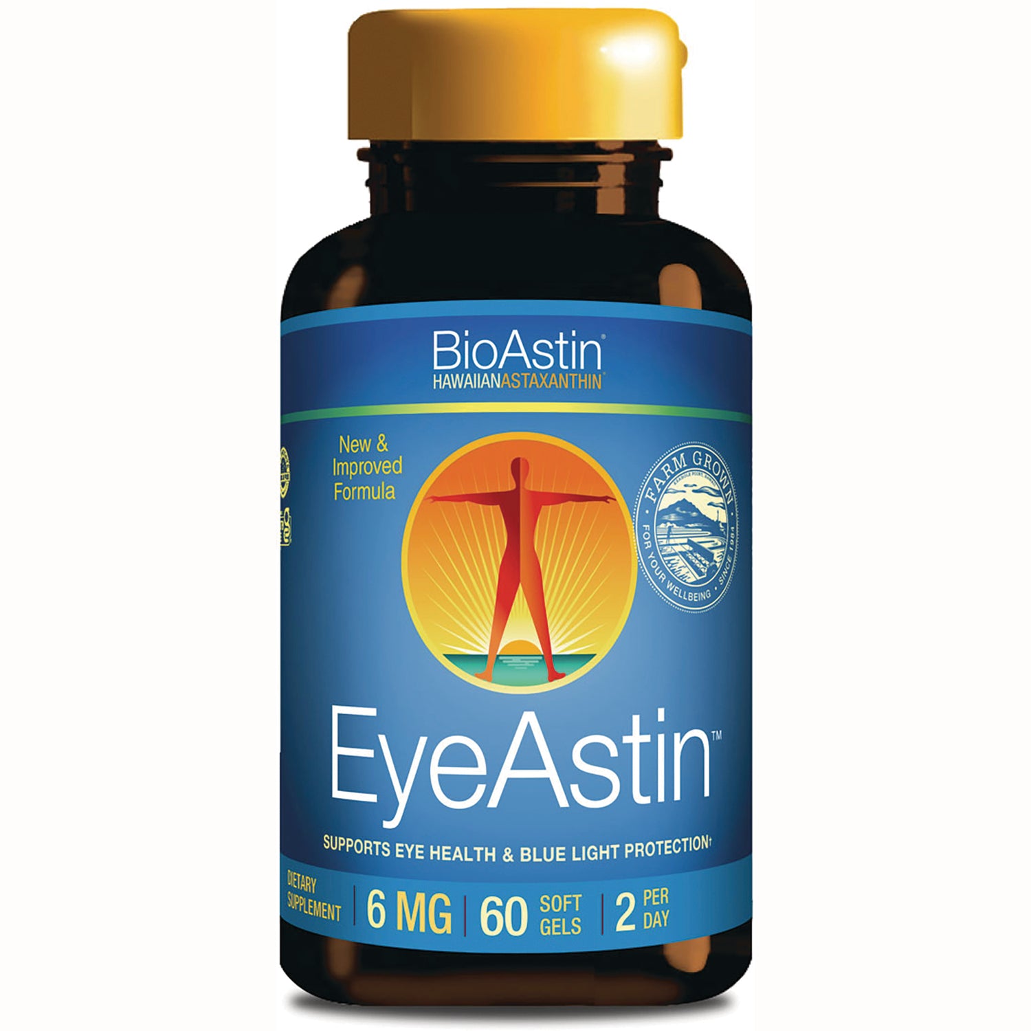 EyeAstin Hawaiian Astaxanthin