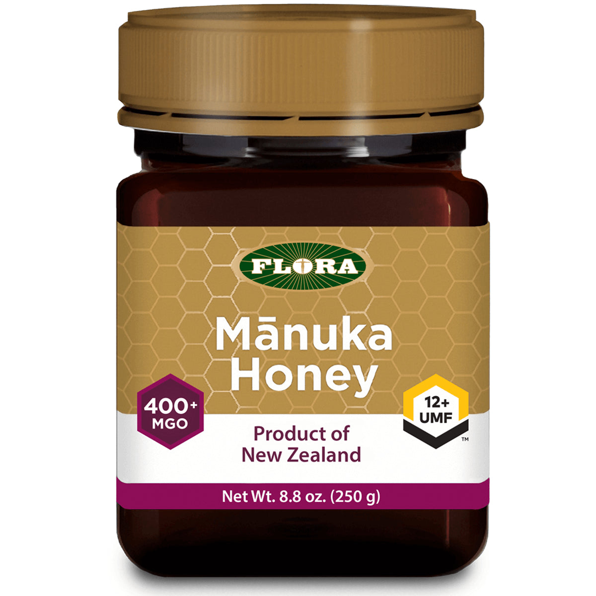 Manuka Honey MGO 400+/12+ UMF