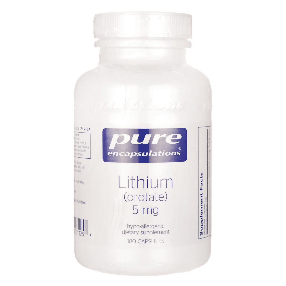 Lithium Orotate