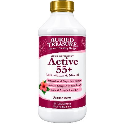 Liquid Advantage Active 55+