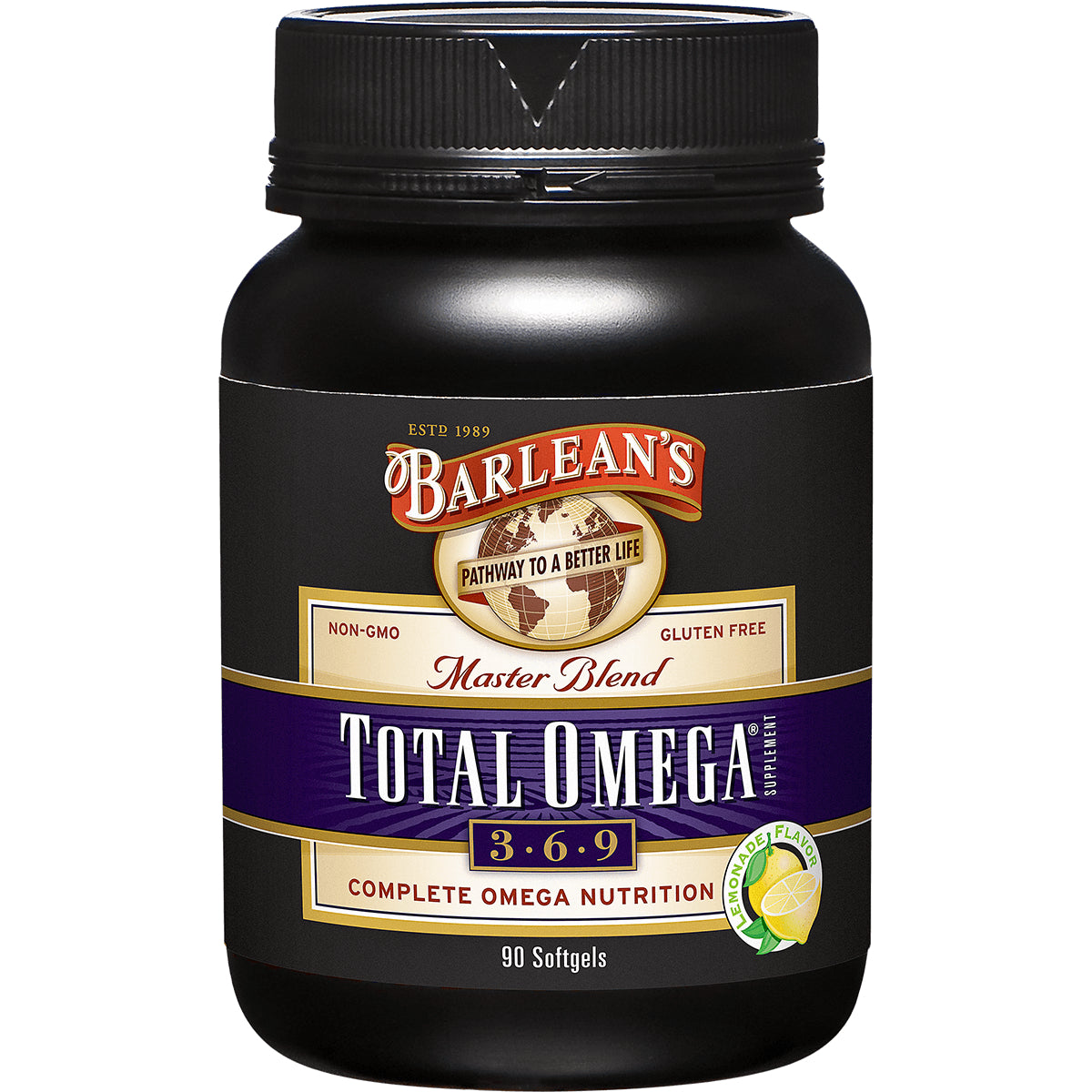 Total Omega 3-6-9