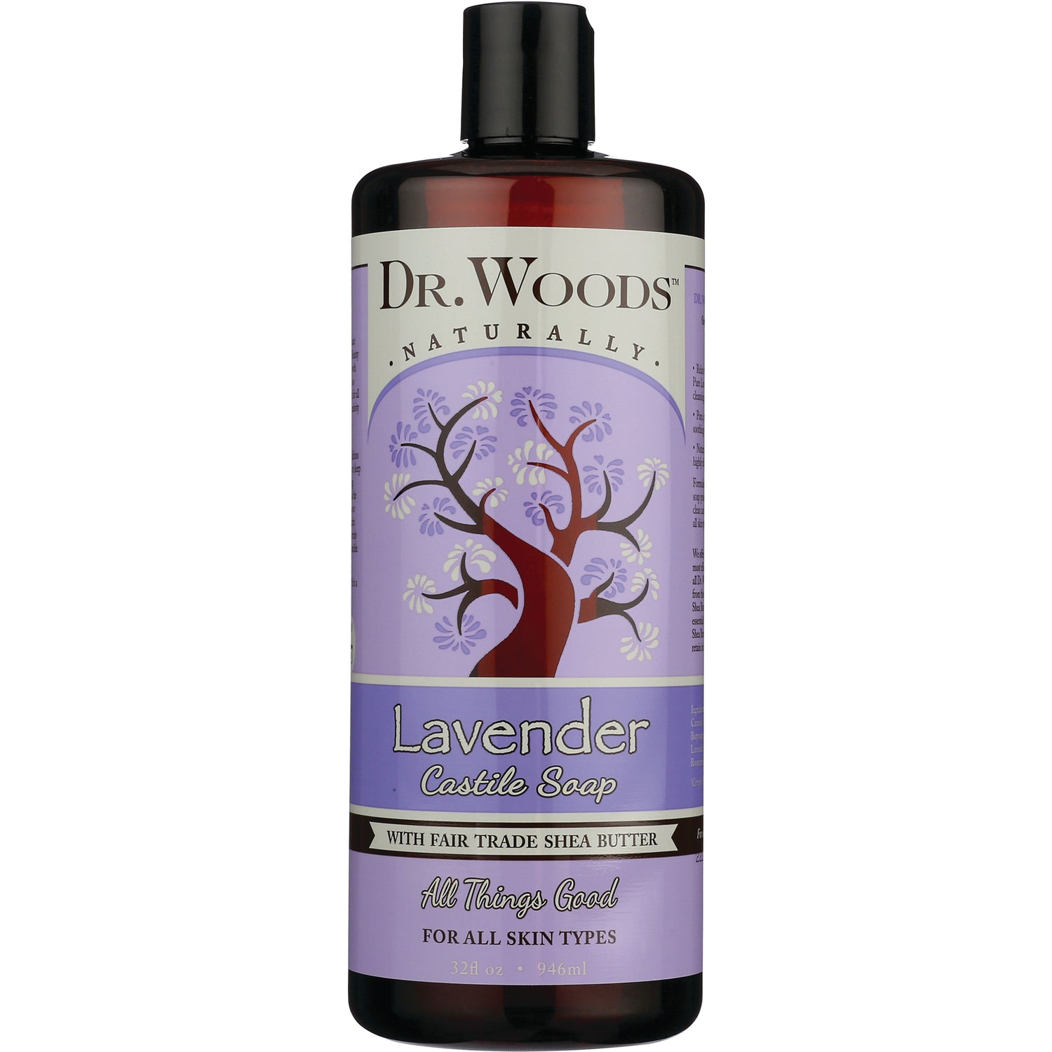 Lavender Castile Soap