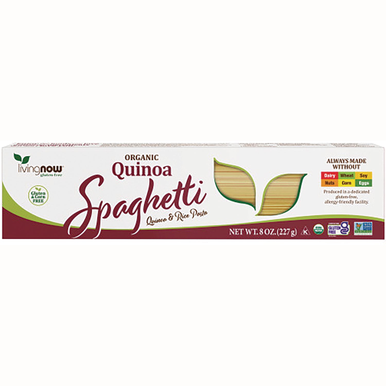 Organic Quinoa Spaghetti