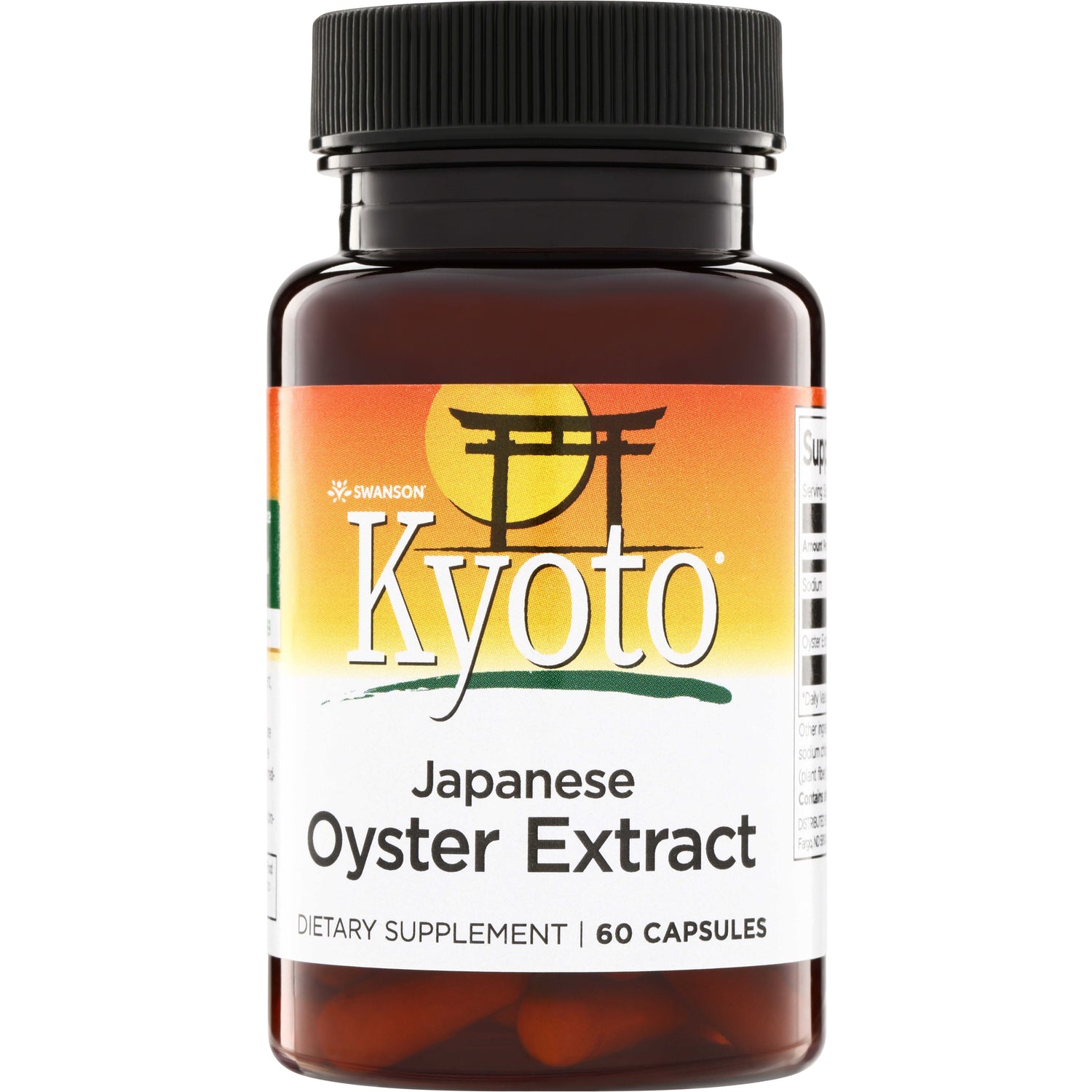 Japanese Oyster Extract