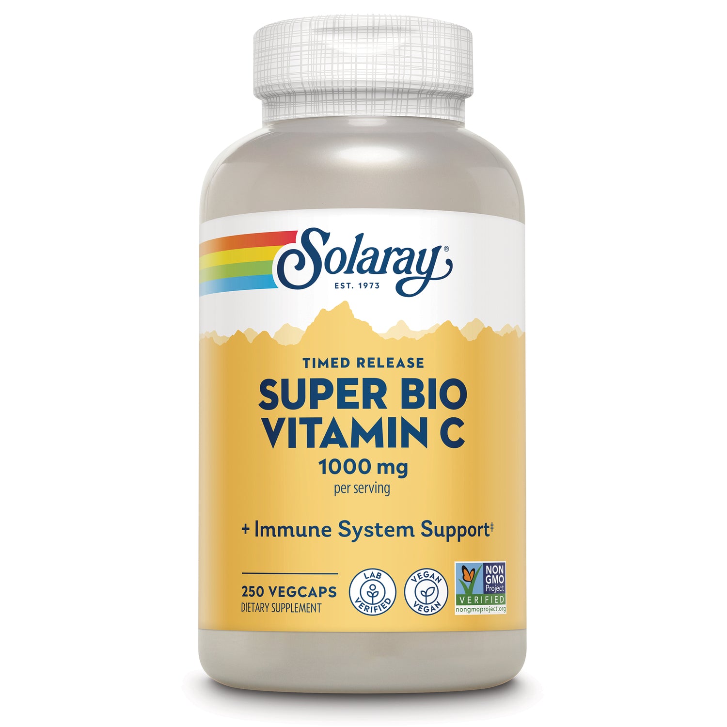 Timed Release Super Bio Vitamin C