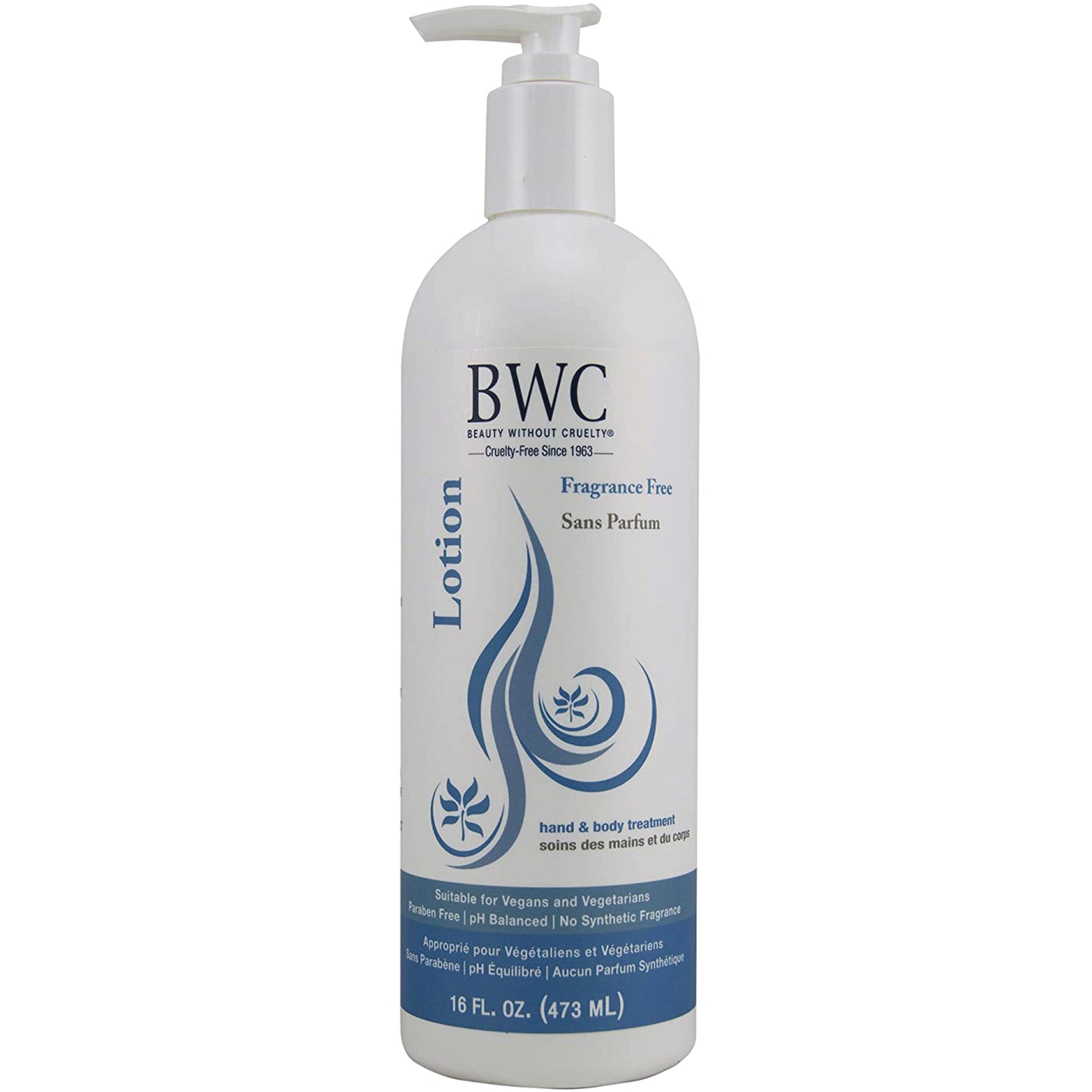 Hand & Body Treatment Lotion - Fragrance Free