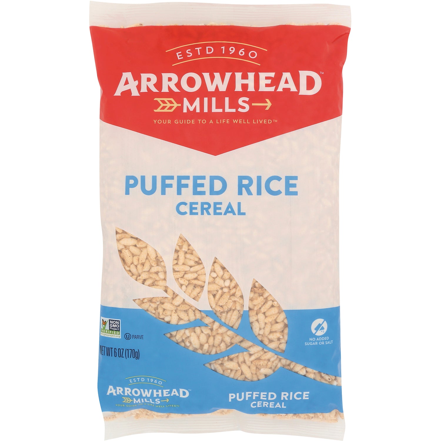 Puffed Rice Cereal