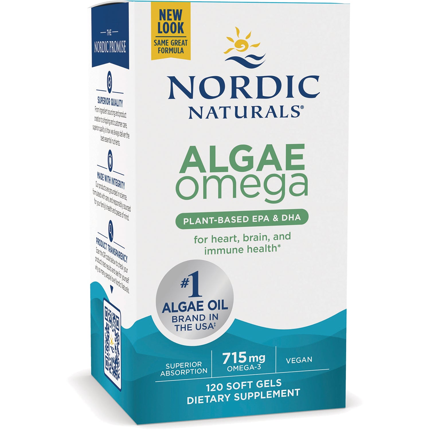 Algae Omega