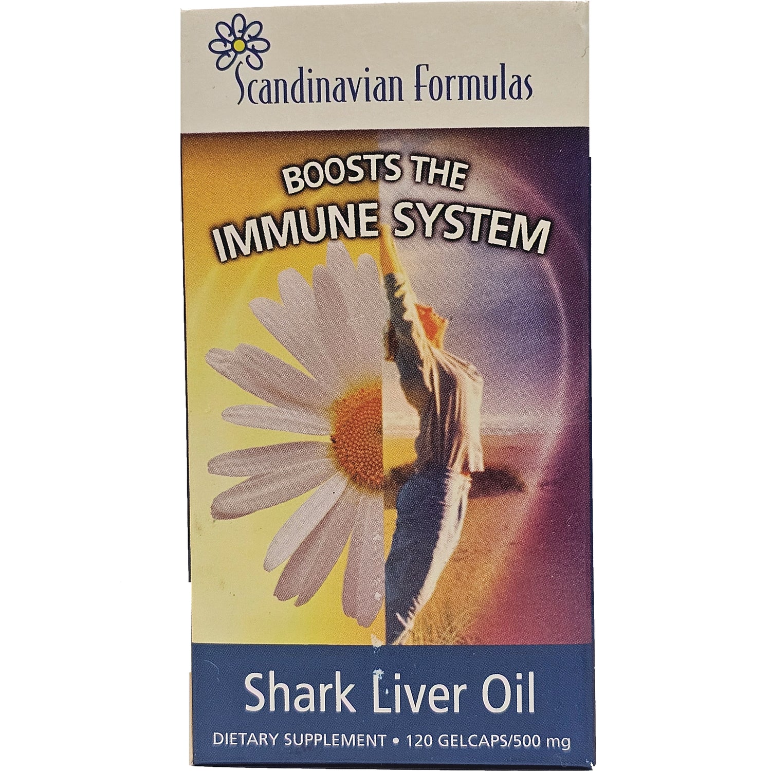 Shark Liver Oil
