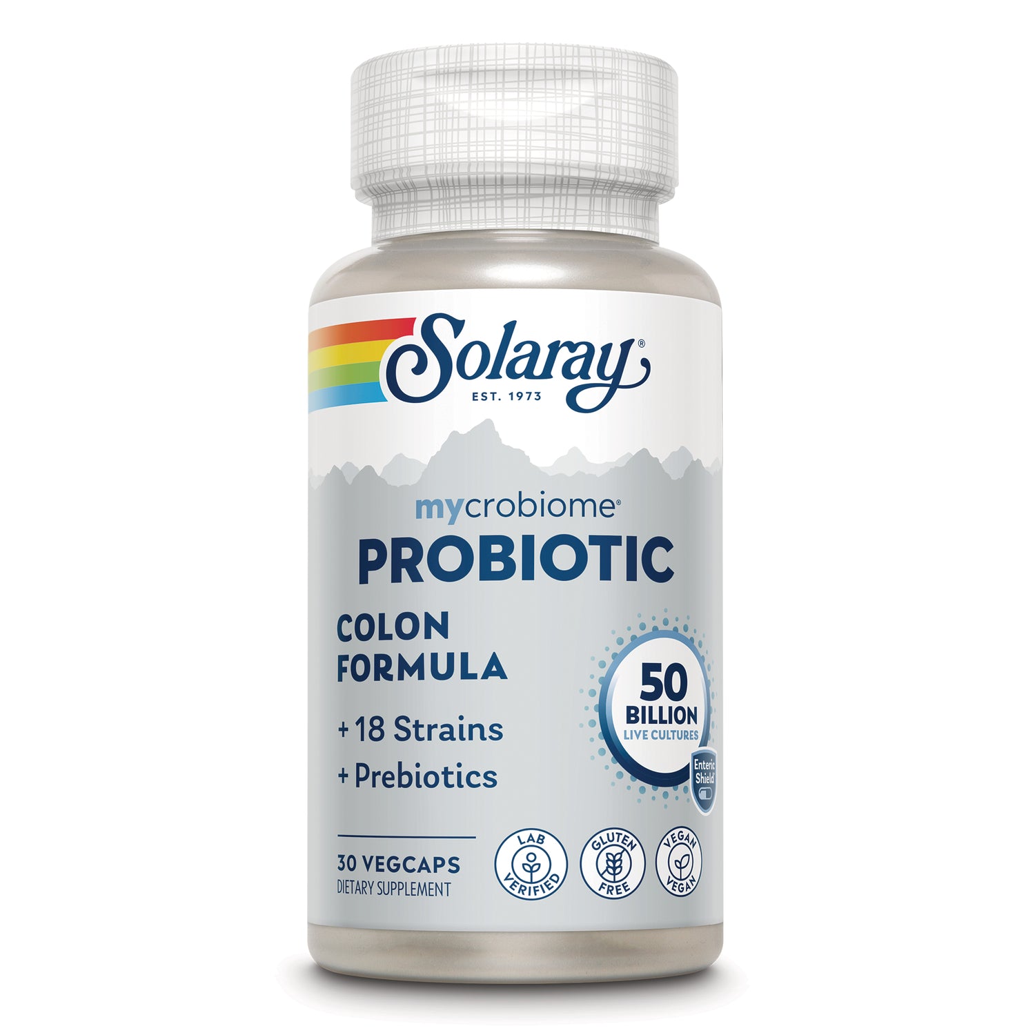 Mycrobiome Probiotic Colon Formula