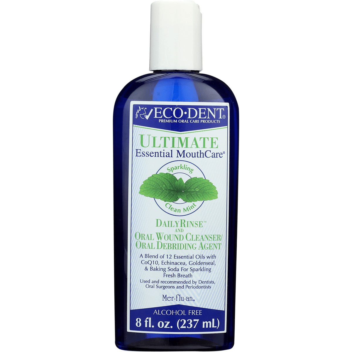 Ultimate Essential MouthCare - Sparkling Clean Mint
