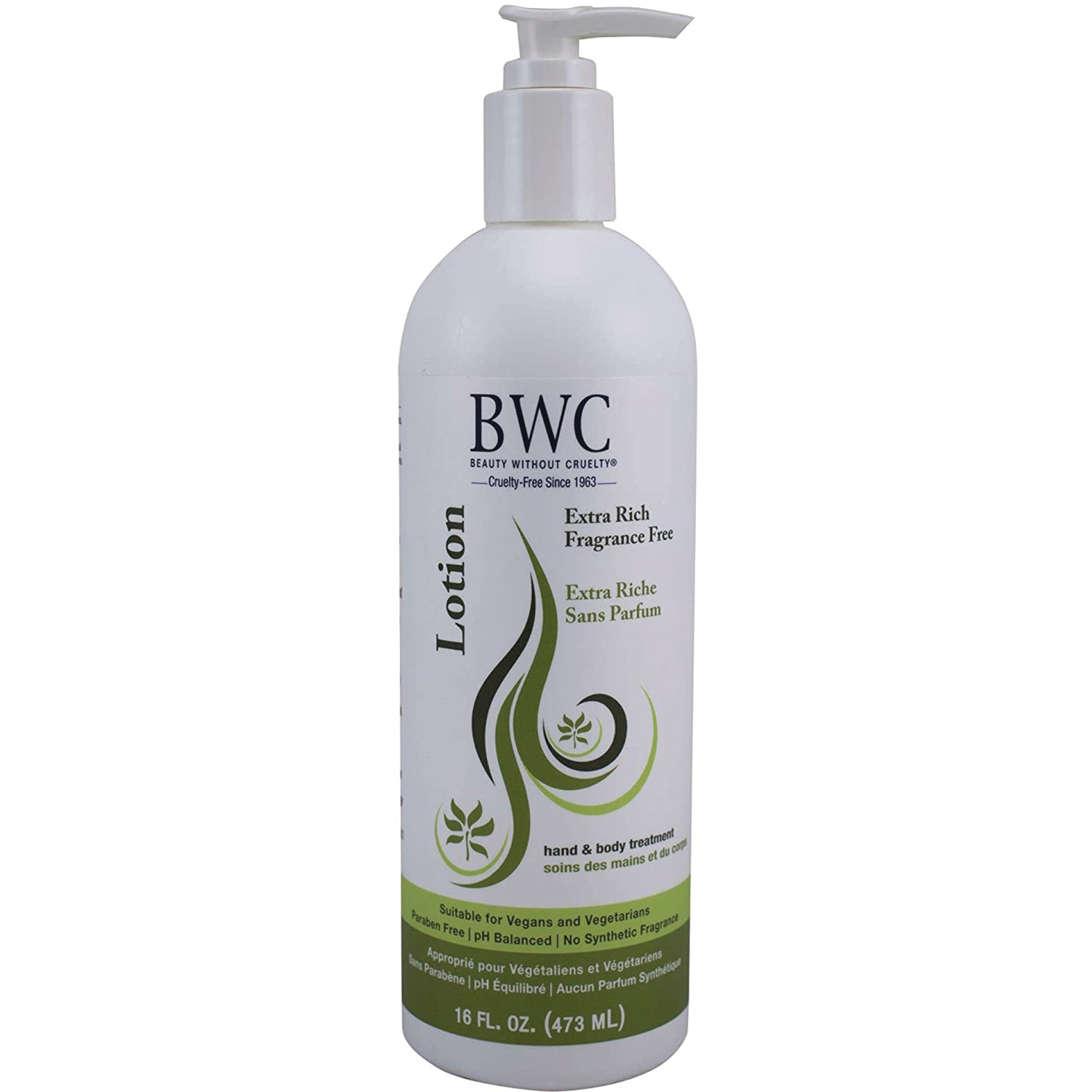 Extra Rich Fragrance Free Lotion - Hand & Body