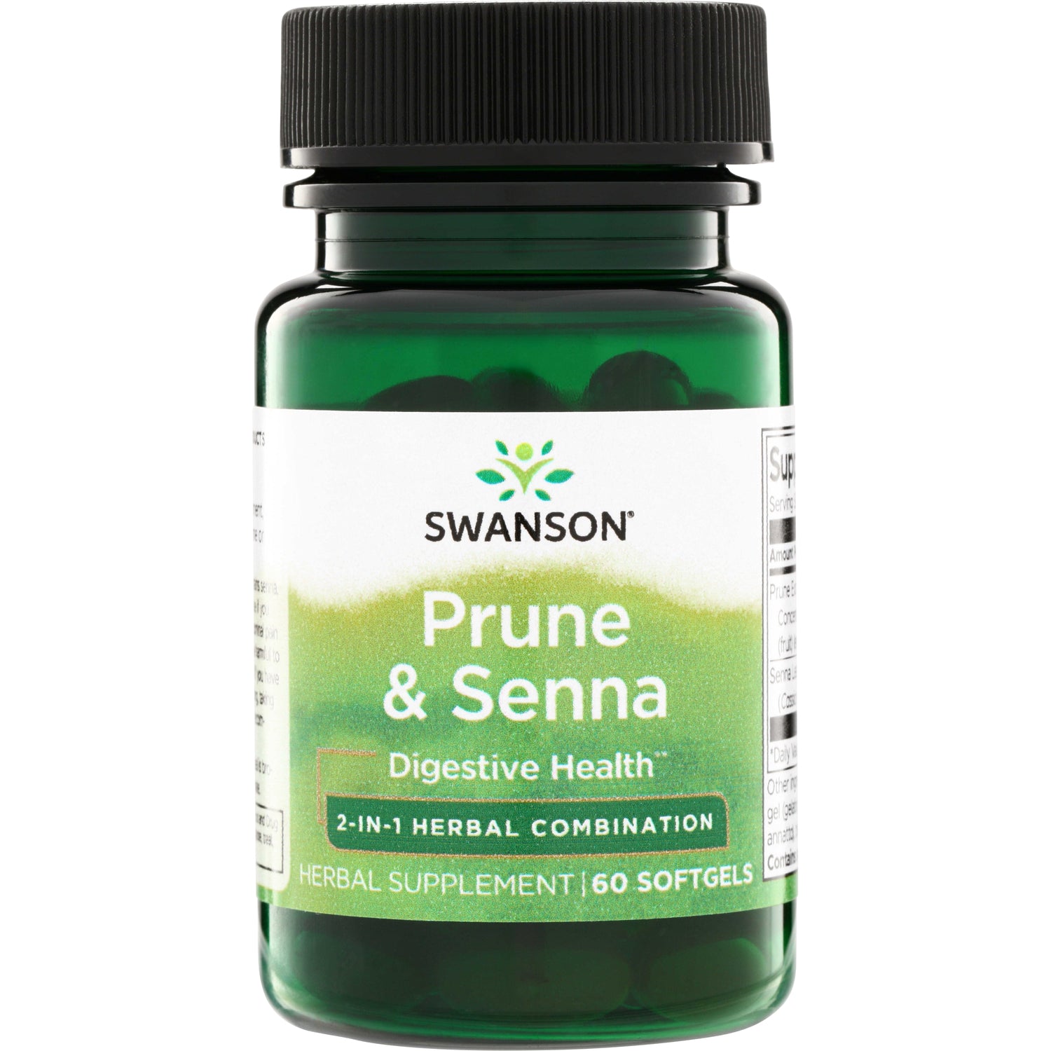 Prune & Senna