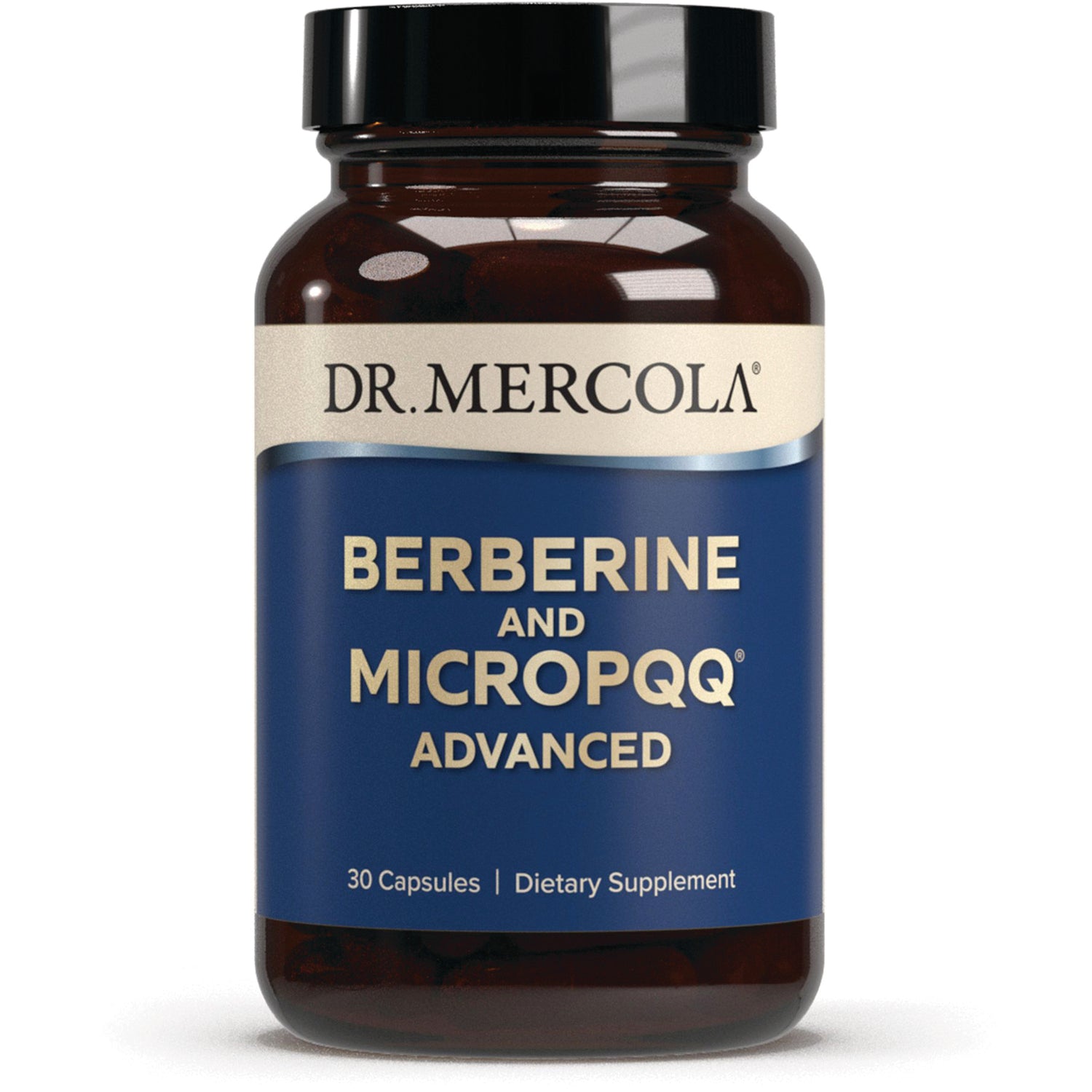 Berberine and MicroPQQ Advanced