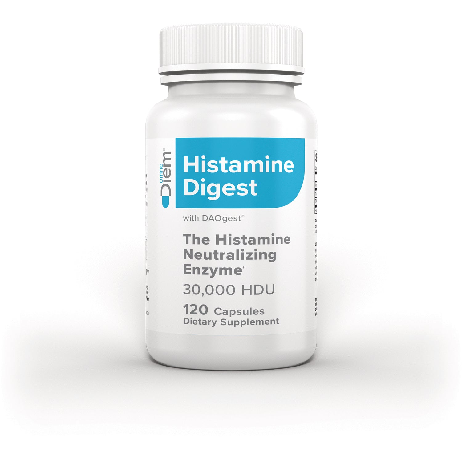 Histamine Digest with DAOgest